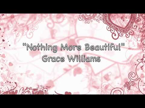 Grace Williams - Nothing More Beautiful - Soaking Worship