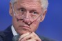 Former US President Bill Clinton admitted weakness for fast food may have resulted in "stress eating".