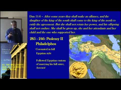 25. The Hellenistic Age: Alexander to Antiochus III