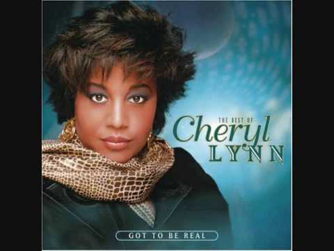 Cheryl Lynn - Got To Be Real (with lyrics)