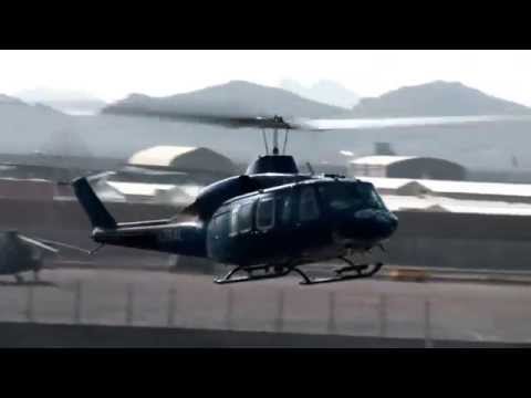 AFGHANISTAN!  Incredible Footage of Helicopter Operations at FOB Farah!