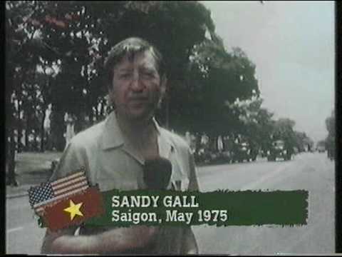 Fall of Saigon 1975