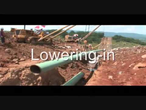 Basic Pipeline transport oil and gas