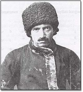 Said Nursi in 1918