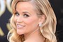 Reese Witherspoon on the red carpet at the 2013 Oscars.