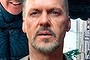 Michael Keaton in <i>Birdman</i>.