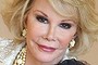 Joan Rivers, seen here in 2009, was a regular on the red carpet at the Oscars but didn't make the cut for the ceremony's In Memoriam segment.