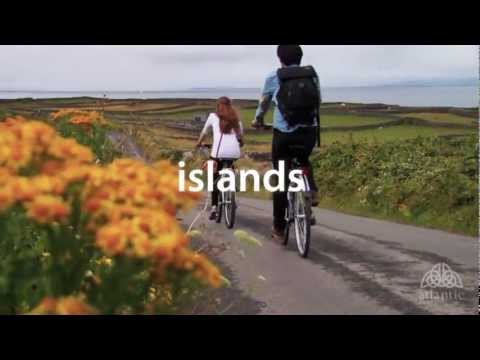 My Summer in Galway / Atlantic Language Galway