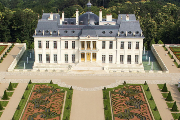 Chateau Louis XIV is a 56-acre estate located between Versailles and Marly-le-Roi in France.