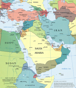 Much has been made of supposed US reliance on the Persian Gulf area for petroleum. But while tremendous profits are made by US-based petroleum corporations that continue to dominate the petroleum industry in this region, the United States is not in fact especially reliant on petroleum imports from the Gulf.