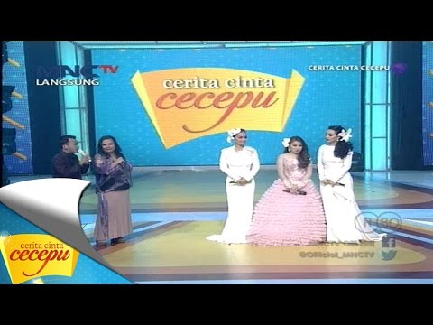 Trio Cecepu Latihan Vokal Sama Mba Bertha - Cerita Cinta Cecepu (3/9)