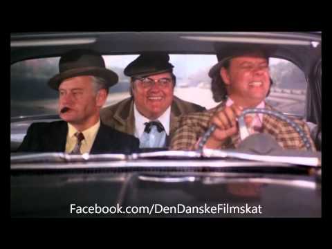 Olsen-banden går i krig (1978) - Trailer