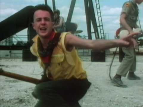 The Clash - Rock the Casbah