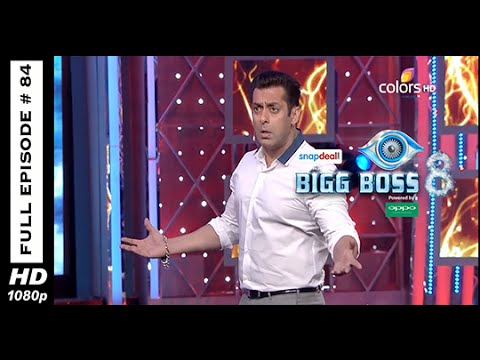 Bigg Boss Season 8 - Weekend Ka Vaar - 14th December 2014 - Full Episode (HD)