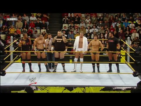 WWE NXT - December 14, 2010