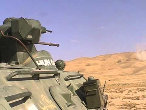 BTR 80/A