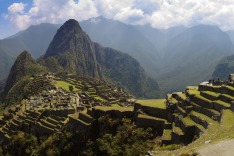 Peru, Machu Picchu