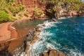 The exotic and stunning Kaihalulu on Maui.