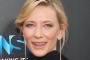 Cate Blanchett poses on the red carpet for the 5th AACTA Awards in Sydney.