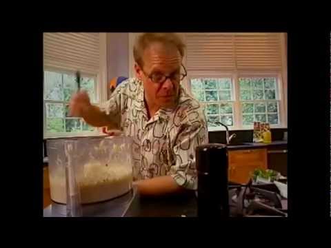 Good Eats - Alton Brown's Baba Ghanoush