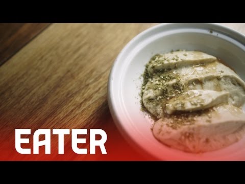 How to Make Hummus and Baba Ghanoush - Savvy Ep. 7