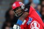 Lashing out: Dwayne Bravo will ply his trade for the Renegades in this season's Big Bash league.