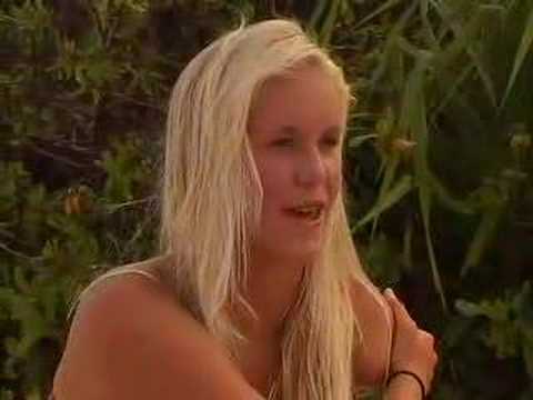 Bethany Hamilton Tells Her Story....