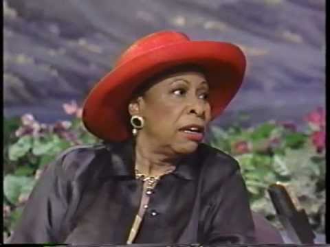 Betty Carter - Tonight Show 1992