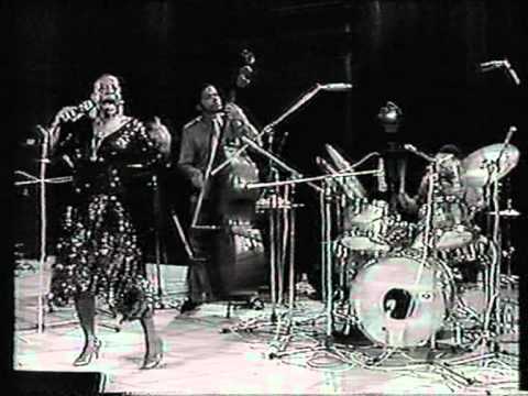 Betty Carter - Favorite Things, 1985 East Berlin (GDR)