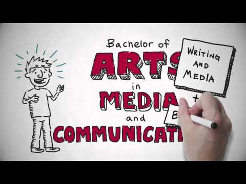 Bachelor of Arts in Media and Communications Program at University Canada West