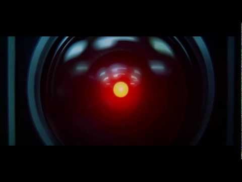 HAL 9000: "I'm sorry Dave, I'm afraid I can't do that"