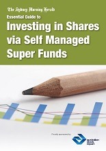 Investing in Shares via Self-Managed Super Funds