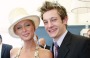 Rob 'Millsy’ Mills, best known for Australian Idol and his romance with hotel heiress Paris Hilton, has opened up about drug use and being “a little bit gay”. The unlikely pair at Melbourne Cup in 2003.