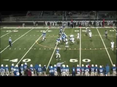 Christian Hackenberg - Fork Union Military Academy - Full Senior Highlights