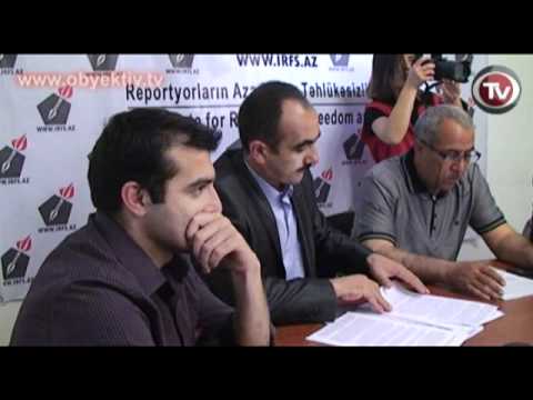 REPORT ON HUMAN RIGHTS SITUATION IN NAKHCHIVAN AUTONOMOUS REPUBLIC UNVEILED