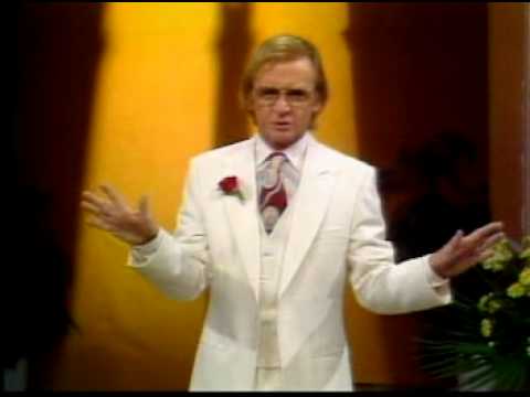 John Byner BIZARRE sketch EVANGELIST PET HEALER