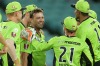 Festive front-runners: Sydney Thunder could play on Christmas Day in future years.