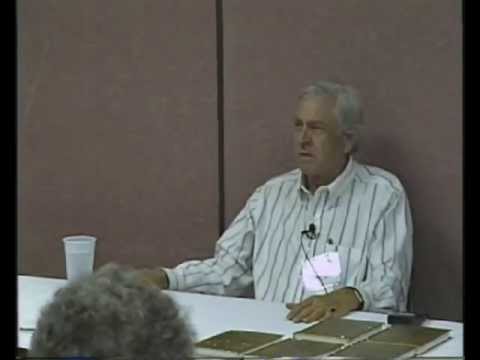 Eustace Mullins Workshop in Denver, August 2000