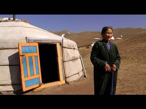 In Mongolia, A Changing Nomadic Way Of Life