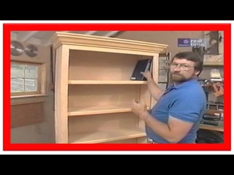 how to make a bookshelf