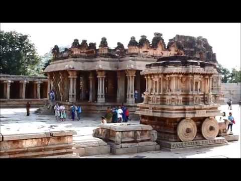 Vijaynagara - Hampi Documentary