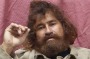 A man identifying himself as 37-year-old Jose Salvador Alvarenga sits on a couch in Majuro in the Marshall Islands in February last year, after he was rescued from being washed ashore on the tiny atoll of Ebon in the Pacific Ocean.  