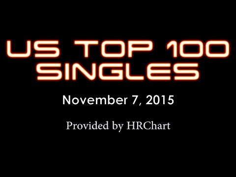 Billboard Hot 100 - Top 100 Singles (November 7, 2015)