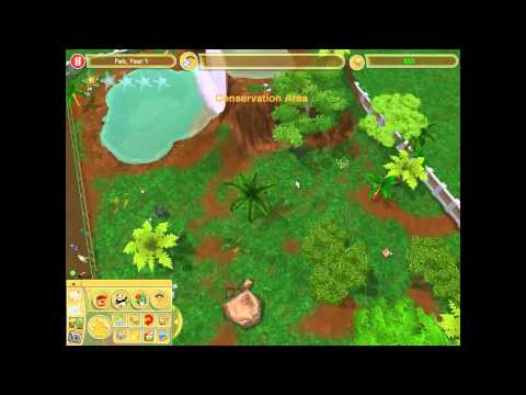 Zoo Tycoon 2 - Endangered Especies: Bairds Tapir Walkthrough PC