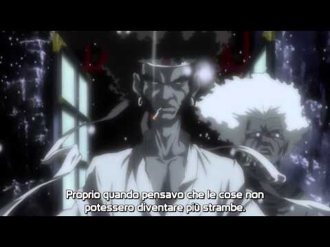 [Sub - ITA] Afro Samurai - Movie - Director's Cut