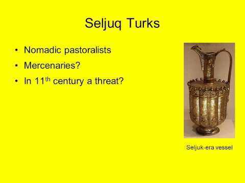 Seljuq Dynasty