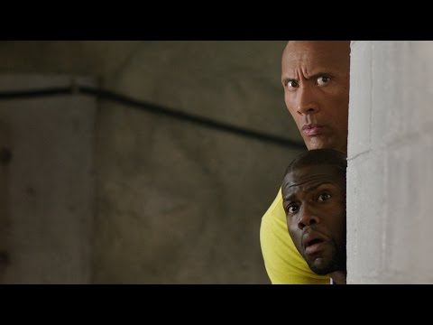 Central Intelligence - Official Teaser Trailer [HD]