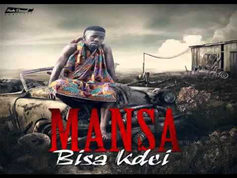 Bisa Kdei – Mansa (Official Audio)