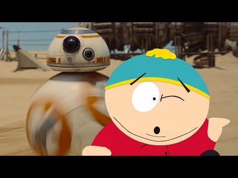 How South Park Convinced The Incredibles Brad Bird to Turn Down Star Wars