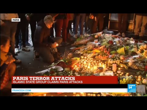 Paris Attacks: "by hitting in Paris, terrorists want to diminish everything France represents"